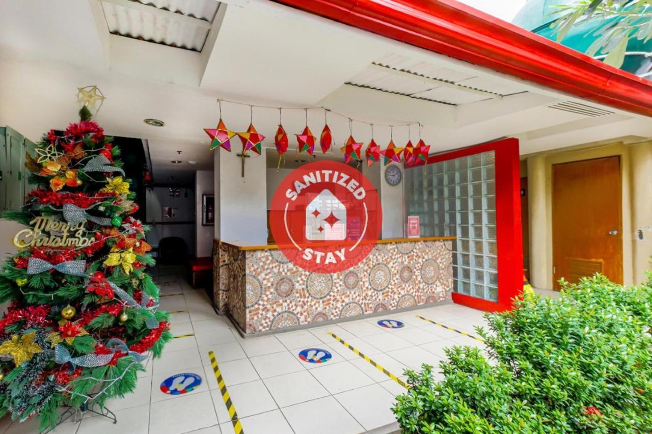 Oyo 842 City Smiles Apartelle San Juan  Exterior photo